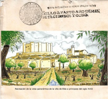 El primer Ayuntamiento Borb&oacute;nico