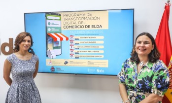 El Ayuntamiento organiza talleres para ayudar a los comercios en su proceso de transformaci&oacute;n digital