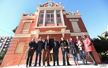 Elda reestrenar&aacute; el Jard&iacute;n de la M&uacute;sica en seis meses