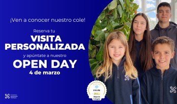 El Colegio Sagrada Familia de Elda celebra el pr&oacute;ximo s&aacute;bado 4 de marzo su Open Day