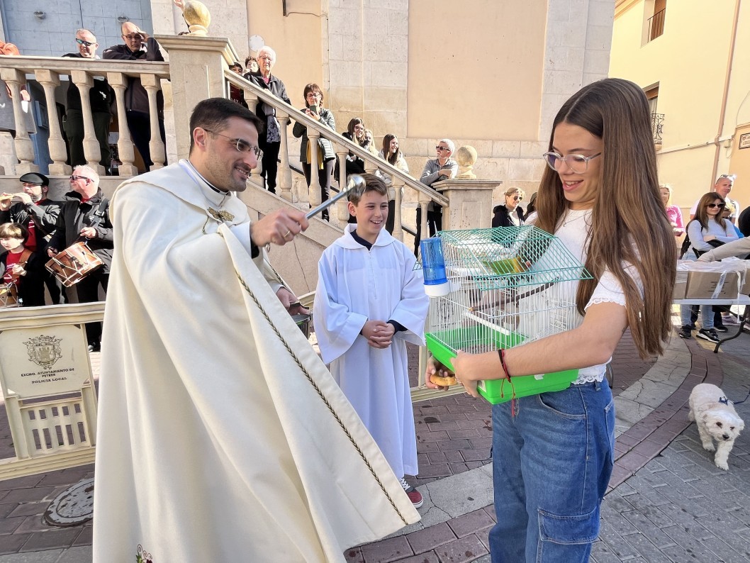 La Romería de San Antón en Petrer será el domingo 26 de enero La Romería de San Antón en Petrer será el domingo 26 de enero