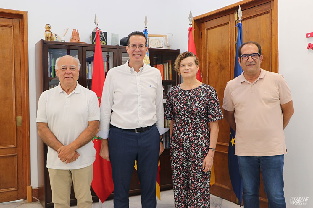 Satur Rueda pregonará las Fiestas Mayores Satur Rueda pregonará las Fiestas Mayores