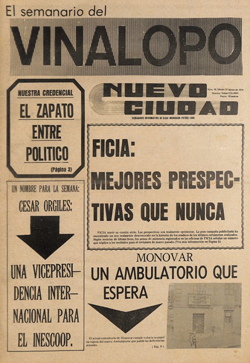 N&uacute;mero 16
