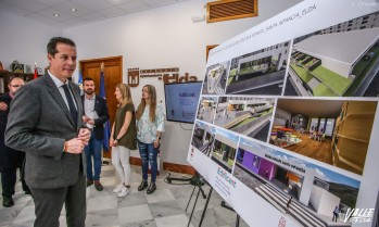 La escuela Santa Infancia mantendr&aacute; una parte visitable para mostrar el patrimonio arqueol&oacute;gico
