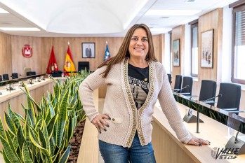 Patricia Frade es la nueva concejala del PP