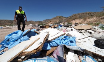 La Brigada Verde pide colaboraci&oacute;n ciudadana para acabar con los vertidos ilegales en toda Elda