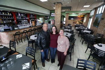 El restaurante Jard&iacute;n Bello cumple 18 a&ntilde;os dirigido por M&ordf; del Mar Perpi&ntilde;&aacute;n, que sigue la huella de sus padres