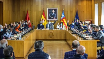 El Plan Elda Renace 2 sale adelante por unanimidad