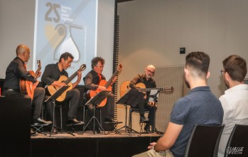 El Festival de Guitarra de Petrer alcanzar&aacute; su m&aacute;ximo nivel para celebrar su 25 aniversario