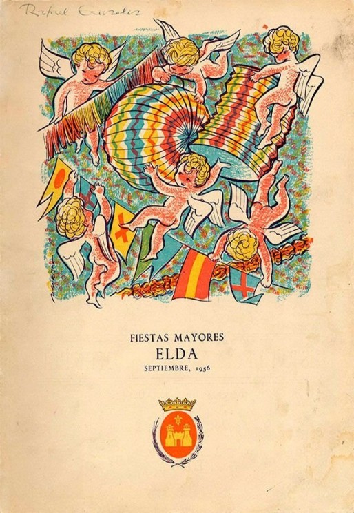 Alborada N&uacute;mero 02<span>A&ntilde;o 1956</span>