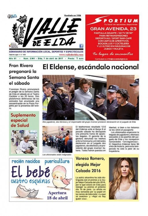 N&uacute;mero 2.941<span>7 de abril de 2017</span>