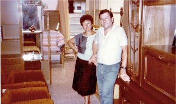 Muebles y Mudanzas Vinalop&oacute;, un negocio familiar fundado por Luis S&aacute;nchez en 1982