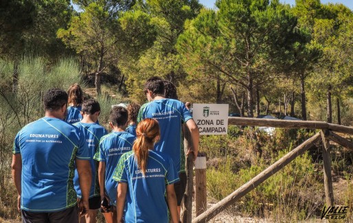Petrer prepara el &ldquo;Campamento Milenio&rdquo; para que los j&oacute;venes est&eacute;n en contacto con el medio ambiente