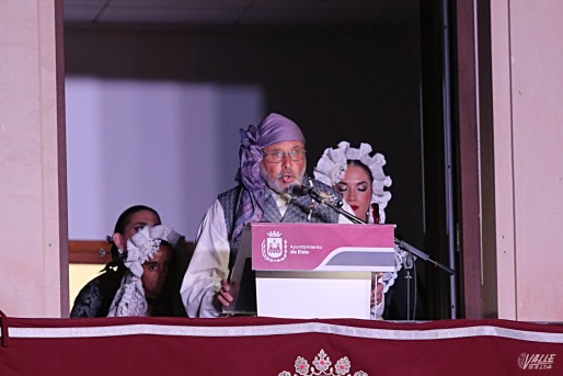 Alfredo Moya: &ldquo;Falleros, &iexcl;viva la madre que os trajo!&rdquo;