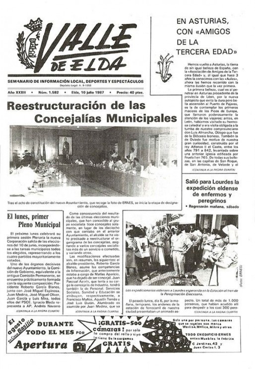 N&uacute;mero 1.582<span>10 de julio de 1987</span>