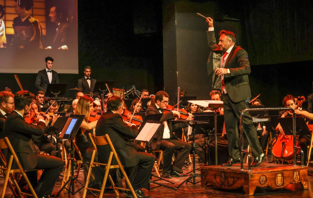 Elda abrirá sus Fiestas Mayores con un concierto sinfónico dedicado a la música de cine Elda abrirá sus Fiestas Mayores con un concierto sinfónico dedicado a la música de cine