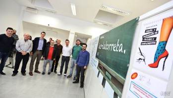 Los grupos pol&iacute;ticos se unen para respaldar la petici&oacute;n de que el IES La Torreta sea un centro de referencia nacional del calzado 
