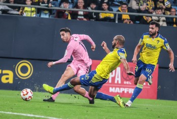 El Eldense gana en C&aacute;diz y espera a un Primera&nbsp;Divisi&oacute;n (0-1)