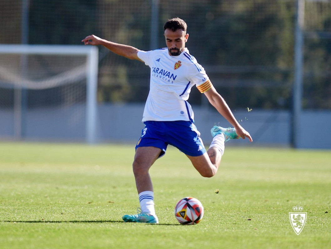 El Eldense incorpora a Jaime Vallejo tras su salida del Real Zaragoza El Eldense incorpora a Jaime Vallejo tras su salida del Real Zaragoza