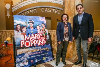 El Rotary Club organiza una obra ben&eacute;fica con Taules Teatre y su &ldquo;Mary Poppins&rdquo;
