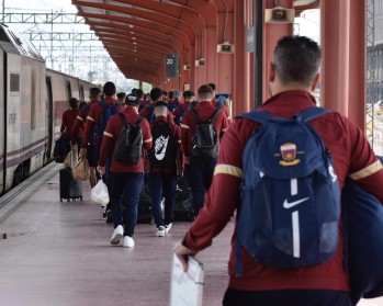 Los &uacute;ltimos trenes del Eldense