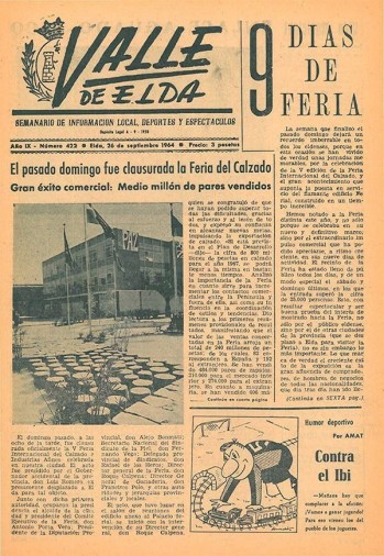 N&uacute;mero 0422 - 26 de septiembre de 1964