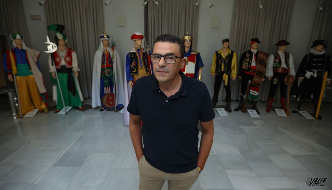 Pedro García: "Tengo la esperanza de poder celebrar la Media Fiesta en 2022 con la máxima normalidad posible" Pedro García: "Tengo la esperanza de poder celebrar la Media Fiesta en 2022 con la máxima normalidad posible"