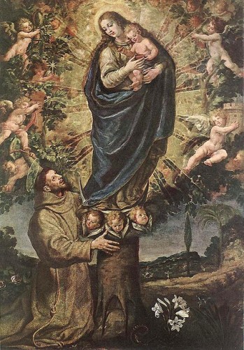 Elda y Nuestra Se&ntilde;ora de los &Aacute;ngeles