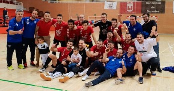 El Nueva Elda se impone por 1 a 4 al equipo de Segunda Divisi&oacute;n FS Manzanares