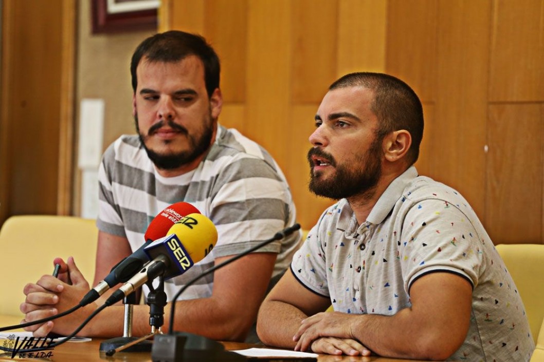 IU insta al equipo de gobierno a poner en marcha los presupuestos participativos IU insta al equipo de gobierno a poner en marcha los presupuestos participativos