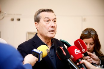 El conseller de Sanidad, Marciano G&oacute;mez: "La huelga m&eacute;dica es l&iacute;cita y leg&iacute;tima"