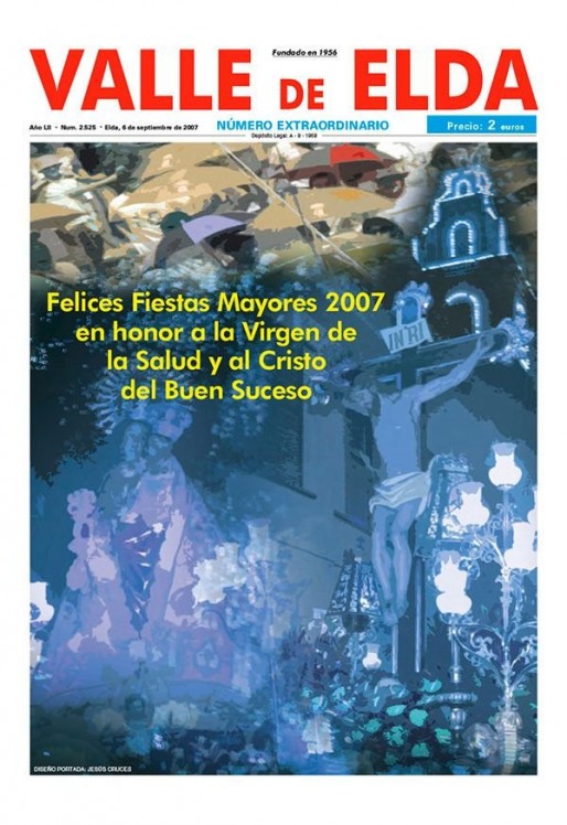 N&uacute;mero 2.525<span>06 de septiembre de 2007</span>