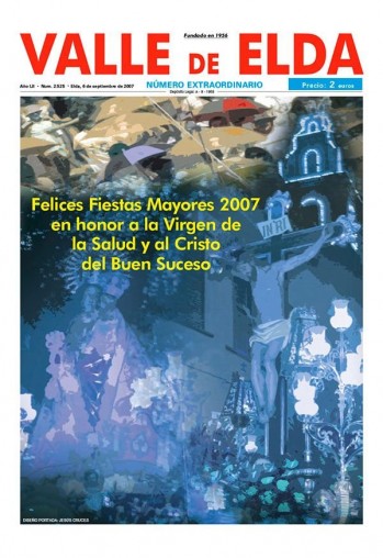 N&uacute;mero 2.525 - 06 de septiembre de 2007
