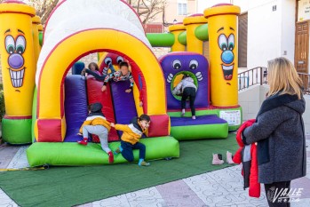 Petrer prepara las Fiestas Patronales m&aacute;s inclusivas