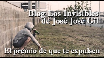El premio de que te expulsen