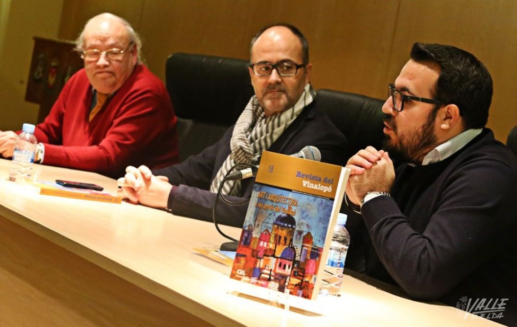 La Revista del Vinalopó aborda por primera vez el estudio del arte en la comarca La Revista del Vinalopó aborda por primera vez el estudio del arte en la comarca