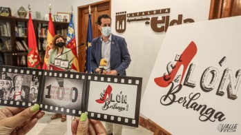 La celebraci&oacute;n del a&ntilde;o del cineasta Luis Garc&iacute;a Berlanga llega a Elda
