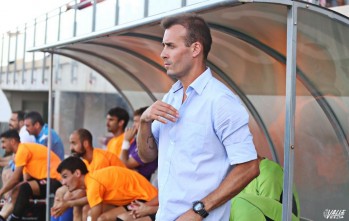 El Deportivo Eldense destituye a Fran Yeste tras el mal arranque de temporada del equipo
