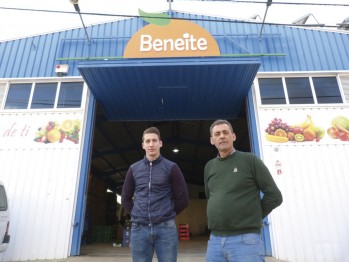 Frutas y Verduras Jos&eacute; Mar&iacute;a Beneite, un negocio familiar que sigue el lema &ldquo;lo mejor cerca de ti&rdquo;