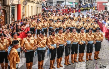 Los Piratas celebrar&aacute;n su 75&ordm; aniversario con una gala y un gran desfile en octubre