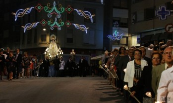 Fervor por la Virgen del Remedio en su d&iacute;a grande