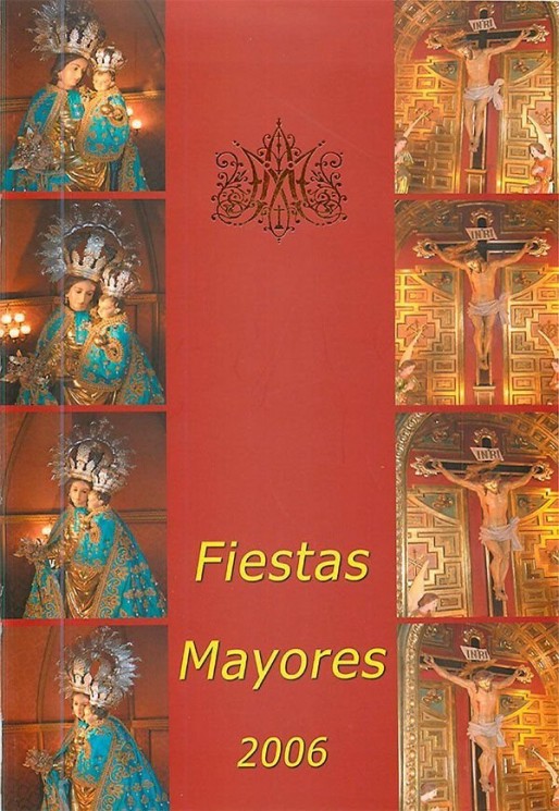 Revista Fiestas Mayores<span>2006</span>