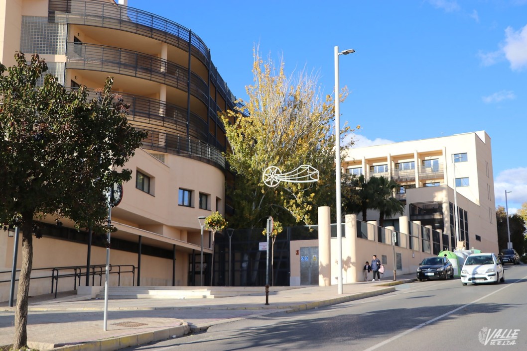 Elda reclama a la Generalitat la apertura completa de la residencia El Cat&iacute;