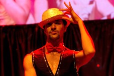 Sergio P&eacute;rez celebra sus 15 a&ntilde;os como bailar&iacute;n