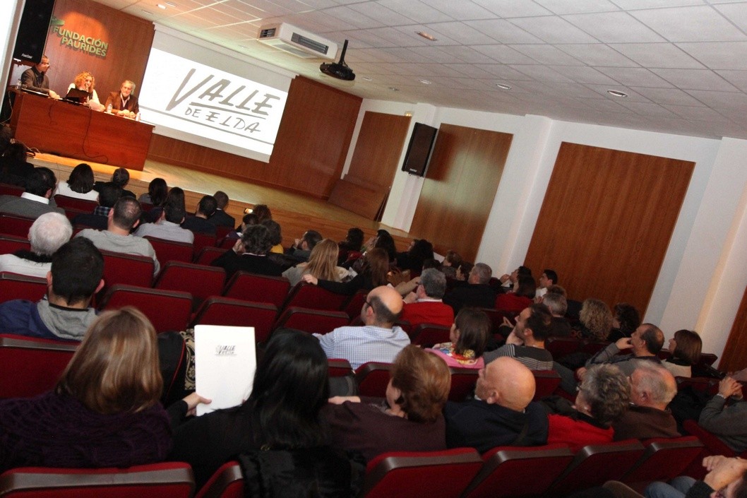 Valle de Elda 2.0: El semanario se sumerge en Internet con su nueva página web Valle de Elda 2.0: El semanario se sumerge en Internet con su nueva página web
