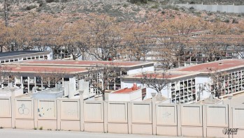 El Ayuntamiento construye 114 nichos en el cementerio Virgen de los Dolores