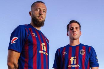 El Eldense ya tiene nueva equipaci&oacute;n