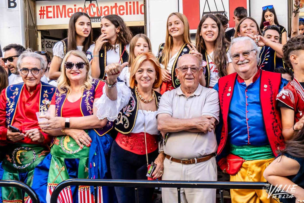 Los cuartelillos ya pueden presentar la documentación conforme a la nueva Ordenanza de Convivencia Los cuartelillos ya pueden presentar la documentación conforme a la nueva Ordenanza de Convivencia