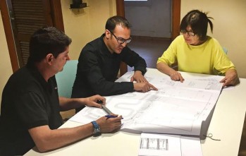 La C&aacute;mara de Comercio concede una menci&oacute;n honor&iacute;fica a la Oficina T&eacute;cnica de Ingenier&iacute;a Amat y Maestre de Elda 