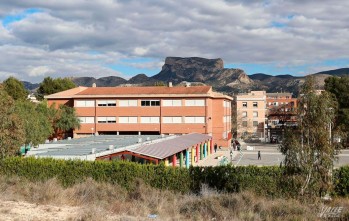 Los colegios de Elda requieren una inversi&oacute;n de 15 millones de euros 
